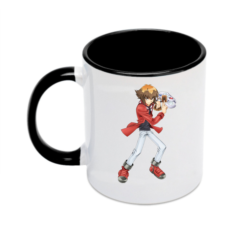 （画像用） 遊☆戯☆王 Yu-Gi-Oh! カラーマグカップ