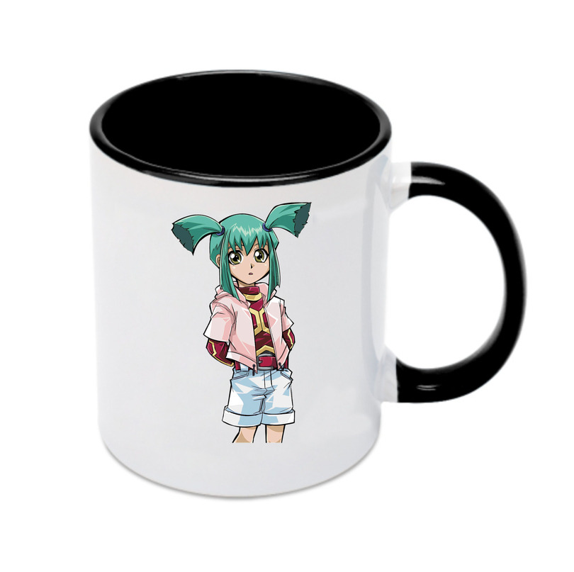 （画像用） 遊☆戯☆王 Yu-Gi-Oh! カラーマグカップ