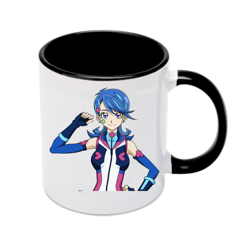 （画像用） 遊☆戯☆王 Yu-Gi-Oh! カラーマグカップ