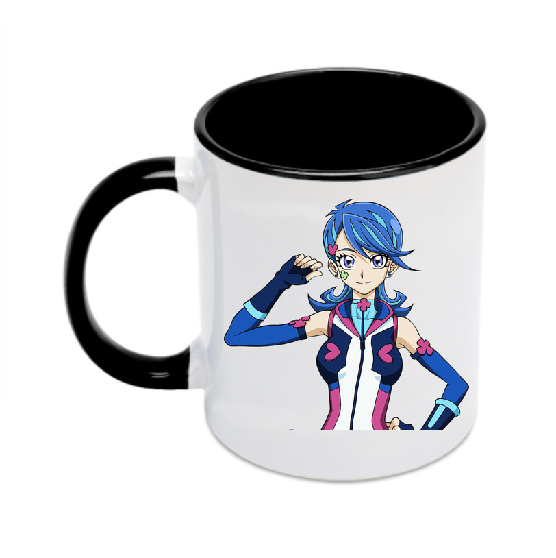 （画像用） 遊☆戯☆王 Yu-Gi-Oh! カラーマグカップ