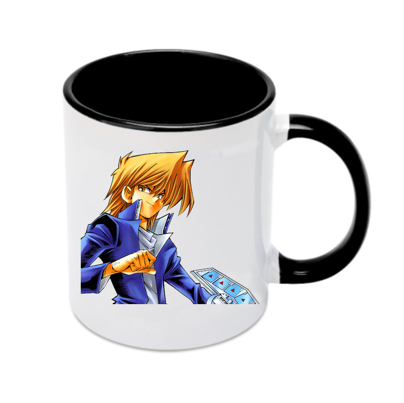（画像用） 遊☆戯☆王 Yu-Gi-Oh! カラーマグカップ