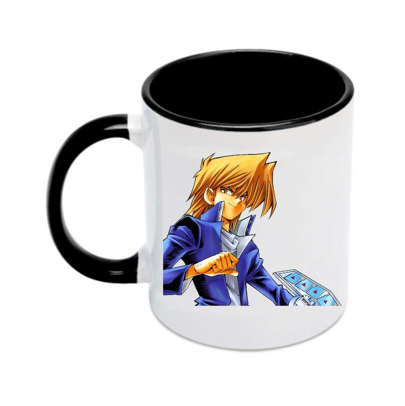 （画像用） 遊☆戯☆王 Yu-Gi-Oh! カラーマグカップ