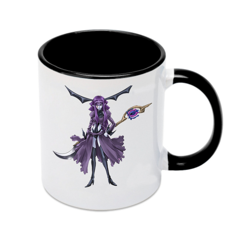 （画像用） 遊☆戯☆王 Yu-Gi-Oh! カラーマグカップ