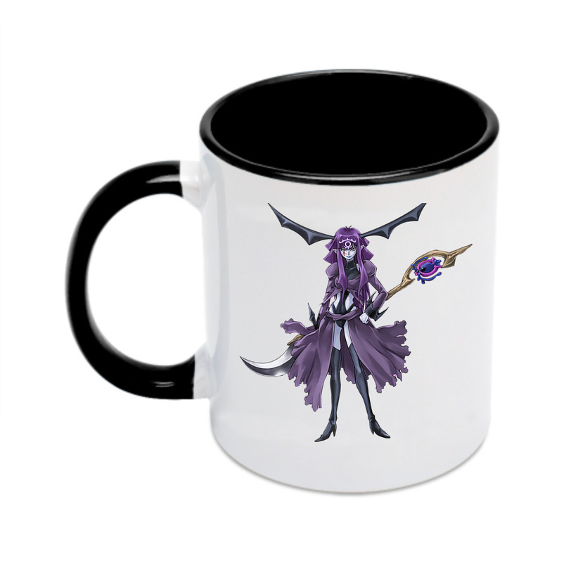 （画像用） 遊☆戯☆王 Yu-Gi-Oh! カラーマグカップ