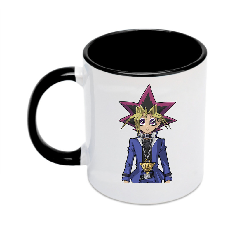 （画像用） 遊☆戯☆王 Yu-Gi-Oh! カラーマグカップ