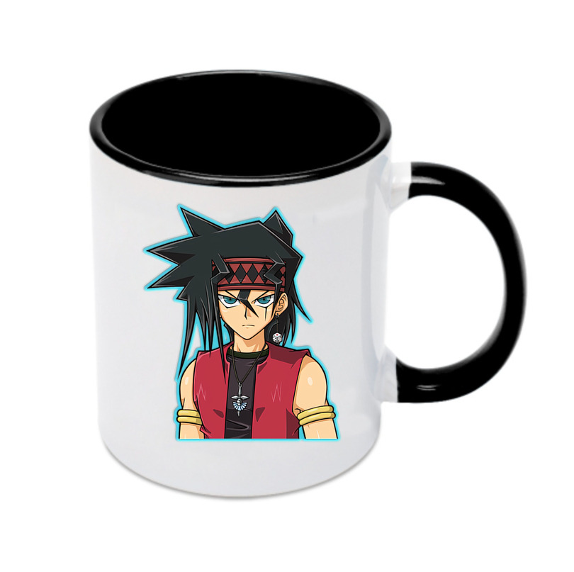 （画像用） 遊☆戯☆王 Yu-Gi-Oh! カラーマグカップ