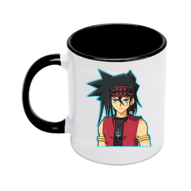 （画像用） 遊☆戯☆王 Yu-Gi-Oh! カラーマグカップ