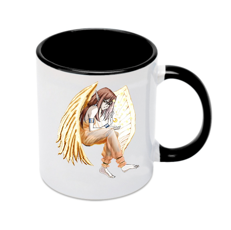 （画像用） 遊☆戯☆王 Yu-Gi-Oh! カラーマグカップ