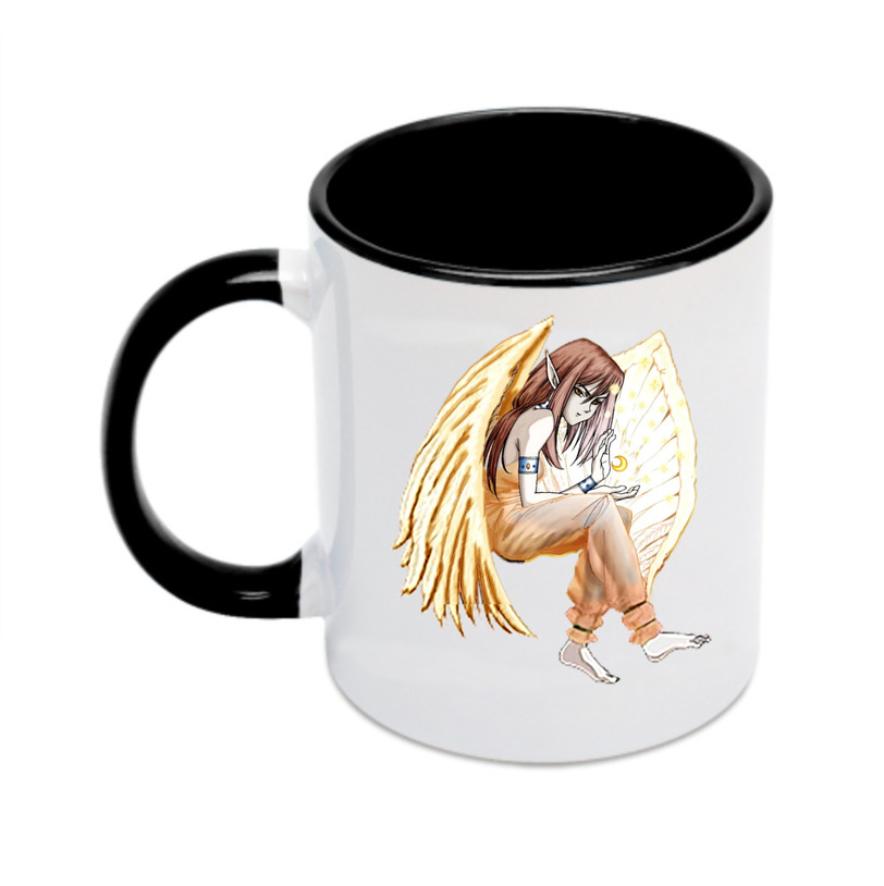（画像用） 遊☆戯☆王 Yu-Gi-Oh! カラーマグカップ