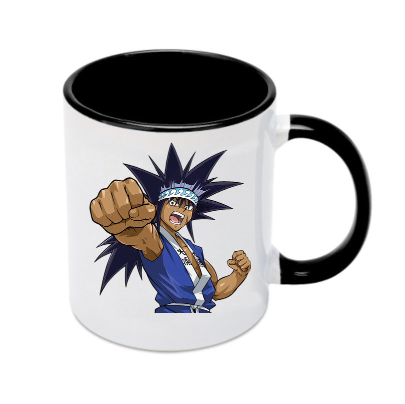 （画像用） 遊☆戯☆王 Yu-Gi-Oh! カラーマグカップ