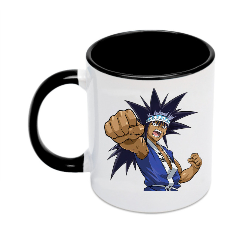 （画像用） 遊☆戯☆王 Yu-Gi-Oh! カラーマグカップ