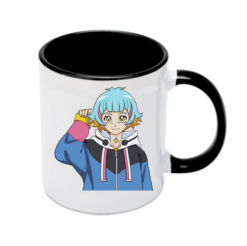 （画像用） 遊☆戯☆王 Yu-Gi-Oh! カラーマグカップ