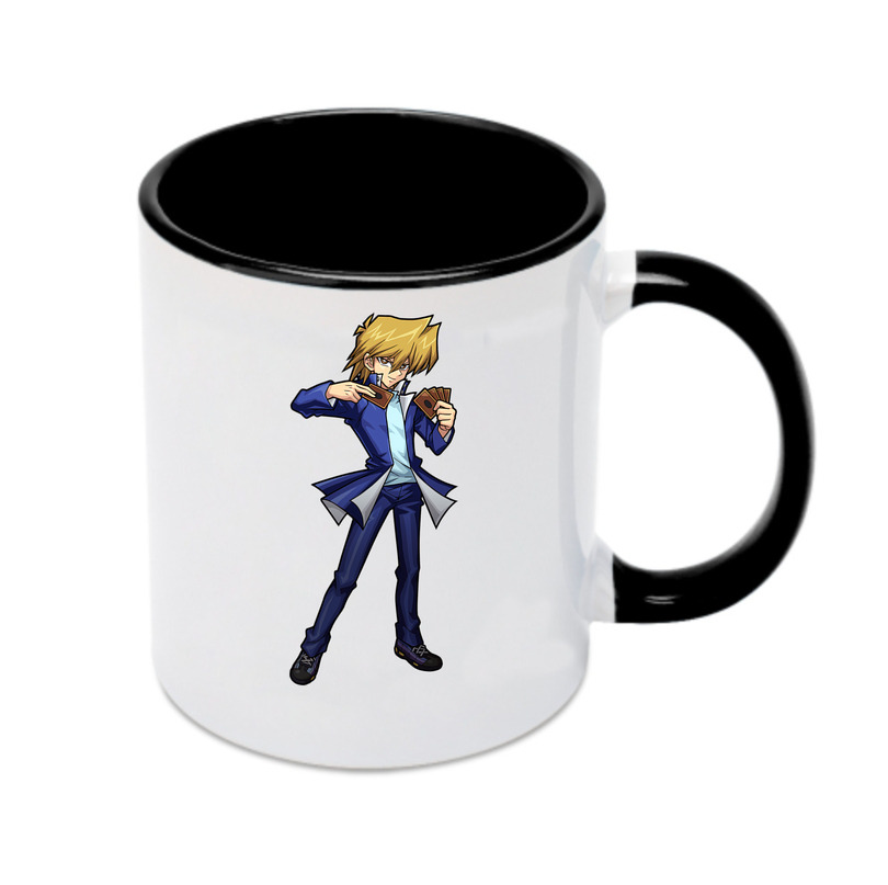 （画像用） 遊☆戯☆王 Yu-Gi-Oh! カラーマグカップ