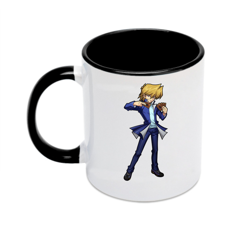 （画像用） 遊☆戯☆王 Yu-Gi-Oh! カラーマグカップ