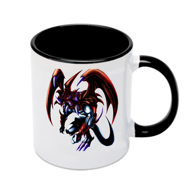 （画像用） 遊☆戯☆王 Yu-Gi-Oh! カラーマグカップ