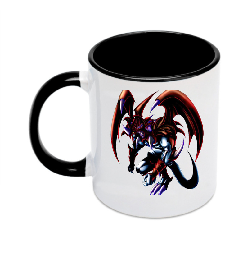 （画像用） 遊☆戯☆王 Yu-Gi-Oh! カラーマグカップ