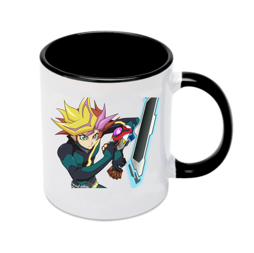 （画像用） 遊☆戯☆王 Yu-Gi-Oh! カラーマグカップ