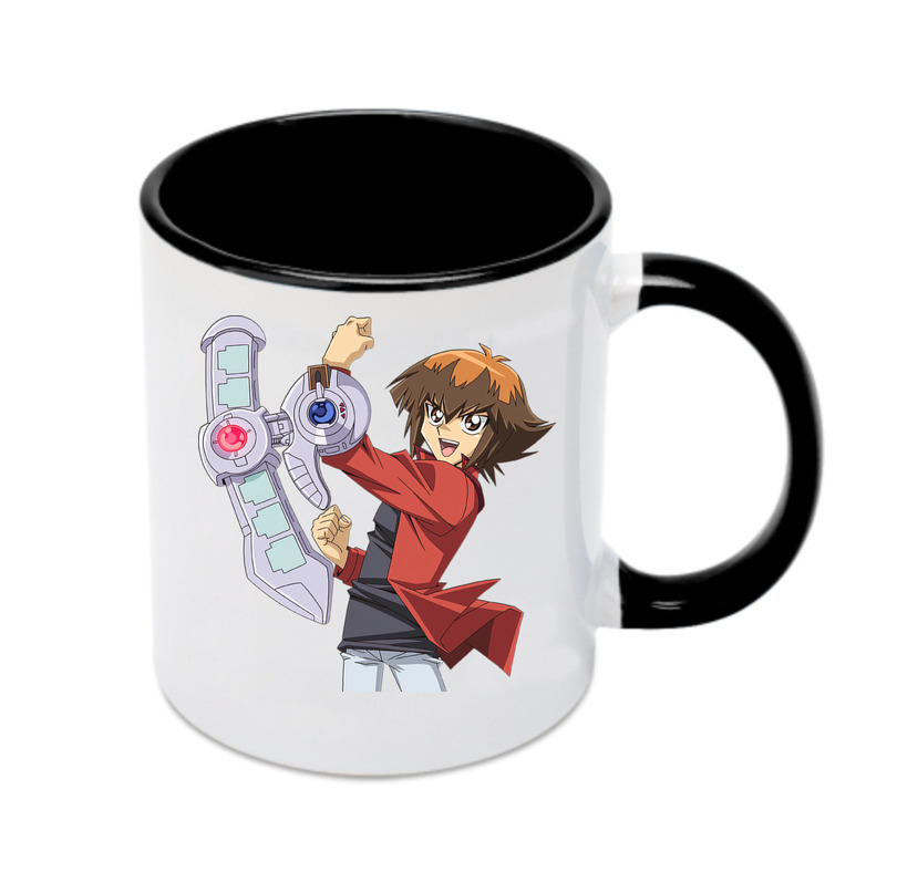 （画像用） 遊☆戯☆王 Yu-Gi-Oh! カラーマグカップ