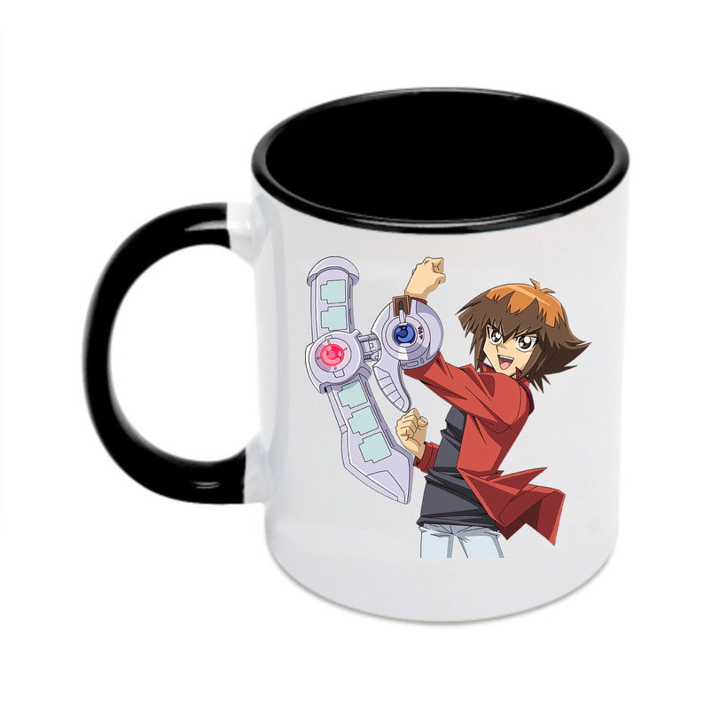 （画像用） 遊☆戯☆王 Yu-Gi-Oh! カラーマグカップ