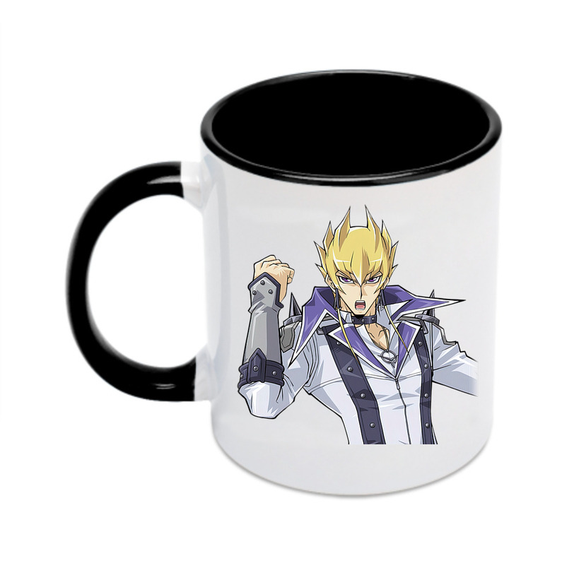 （画像用） 遊☆戯☆王 Yu-Gi-Oh! カラーマグカップ