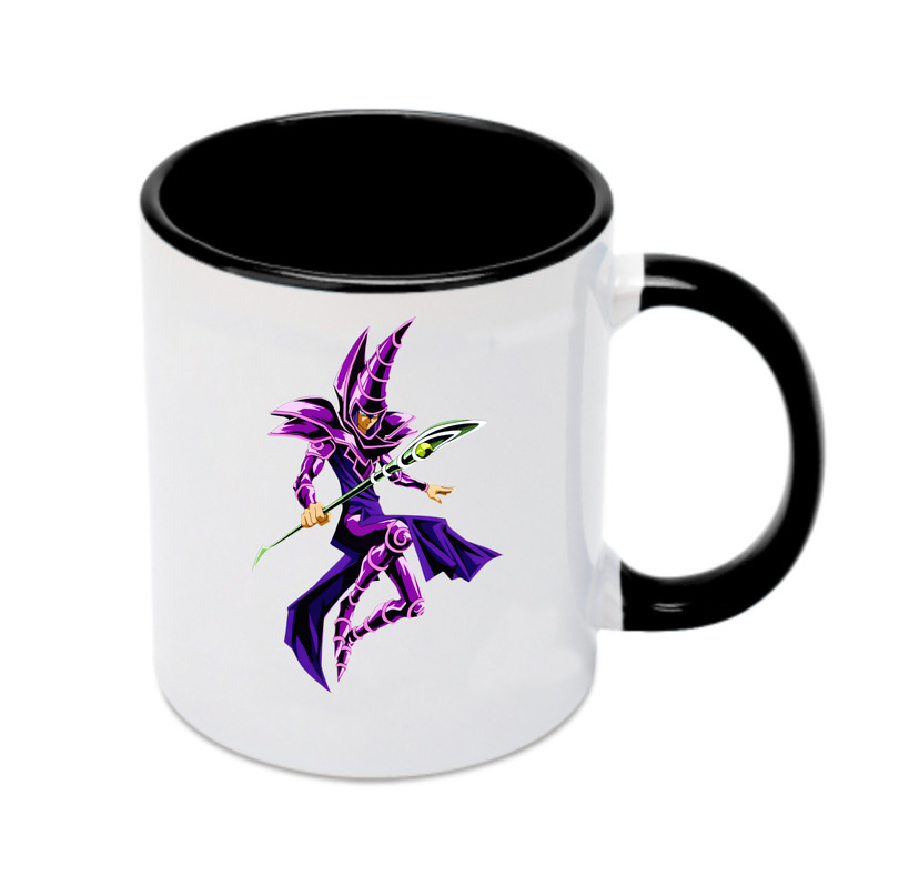 （画像用） 遊☆戯☆王 Yu-Gi-Oh! カラーマグカップ