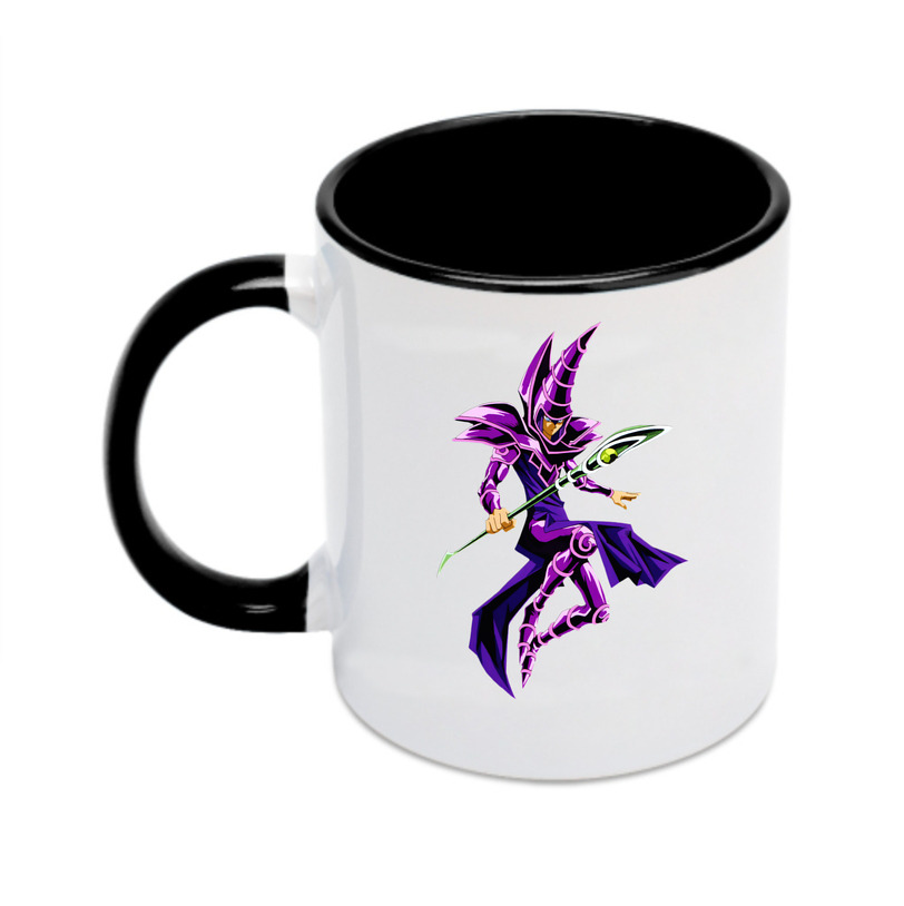 （画像用） 遊☆戯☆王 Yu-Gi-Oh! カラーマグカップ