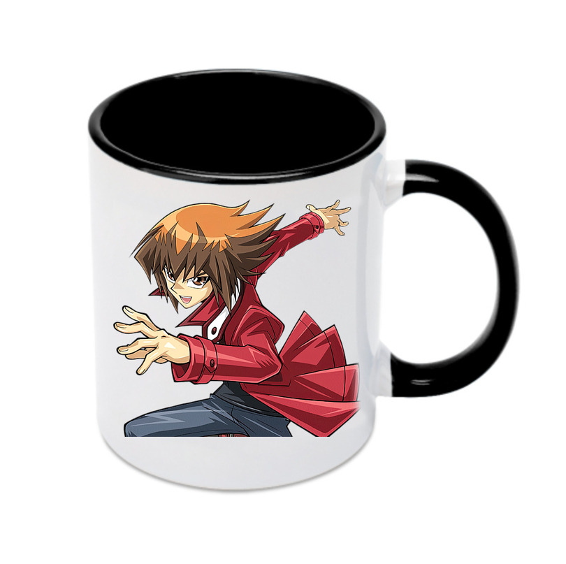 （画像用） 遊☆戯☆王 Yu-Gi-Oh! カラーマグカップ