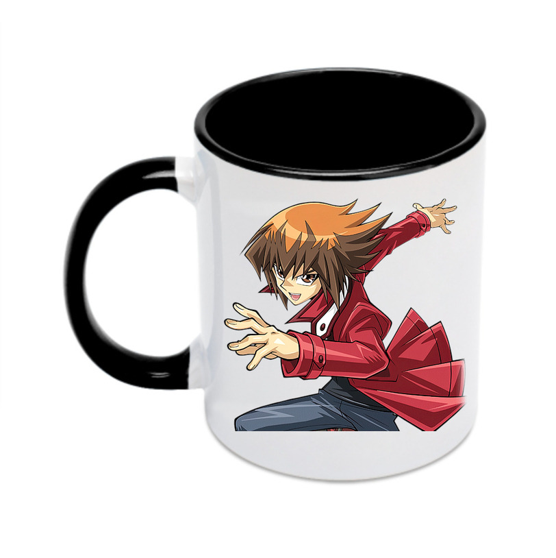 （画像用） 遊☆戯☆王 Yu-Gi-Oh! カラーマグカップ