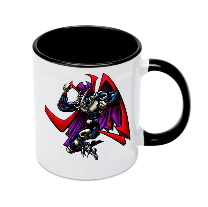 （画像用） 遊☆戯☆王 Yu-Gi-Oh! カラーマグカップ