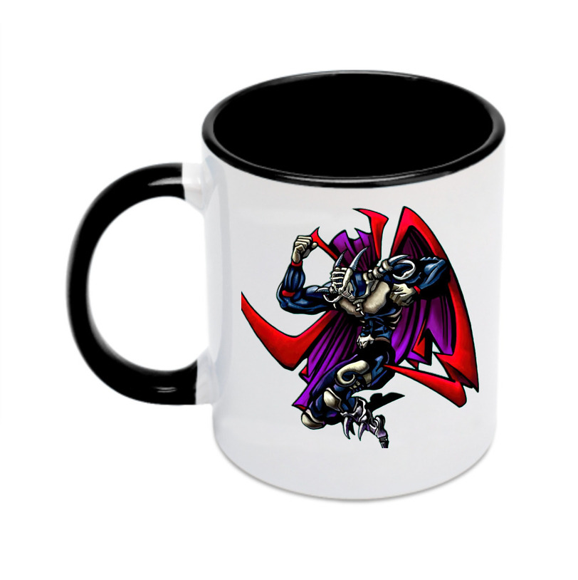 （画像用） 遊☆戯☆王 Yu-Gi-Oh! カラーマグカップ