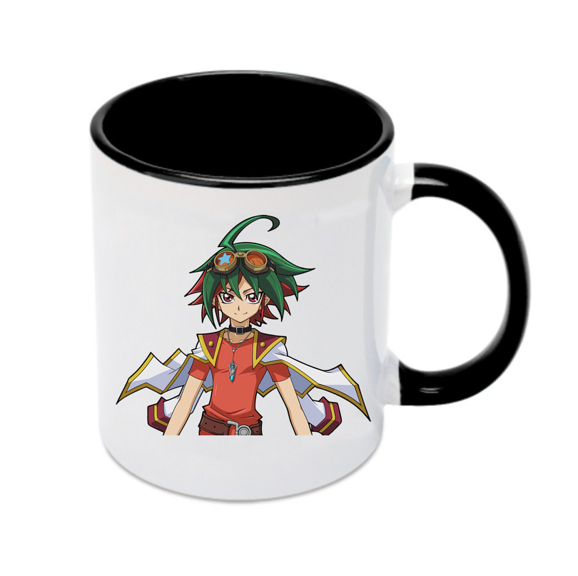 （画像用） 遊☆戯☆王 Yu-Gi-Oh! カラーマグカップ