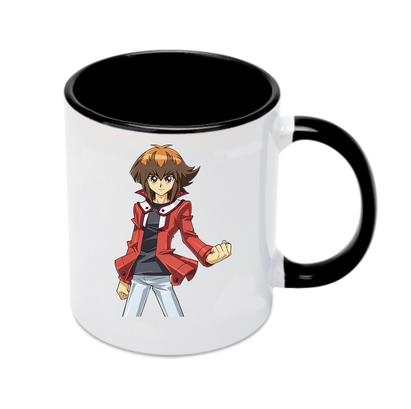 （画像用） 遊☆戯☆王 Yu-Gi-Oh! カラーマグカップ