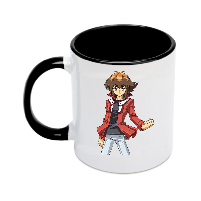 （画像用） 遊☆戯☆王 Yu-Gi-Oh! カラーマグカップ