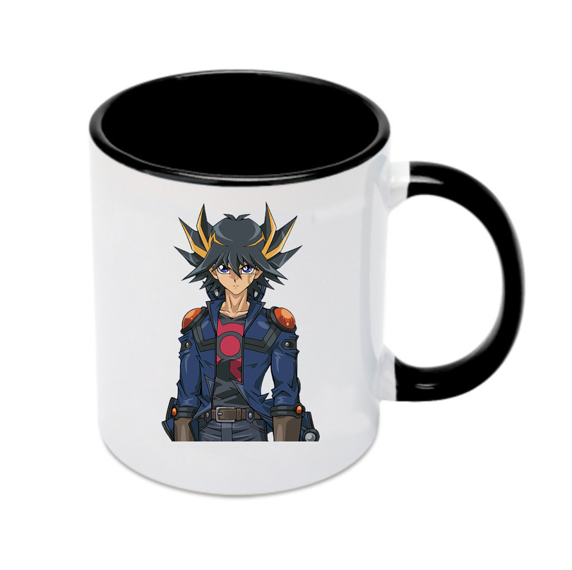 （画像用） 遊☆戯☆王 Yu-Gi-Oh! カラーマグカップ