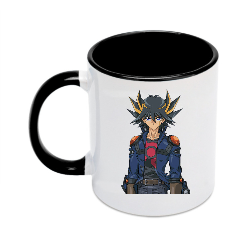 （画像用） 遊☆戯☆王 Yu-Gi-Oh! カラーマグカップ