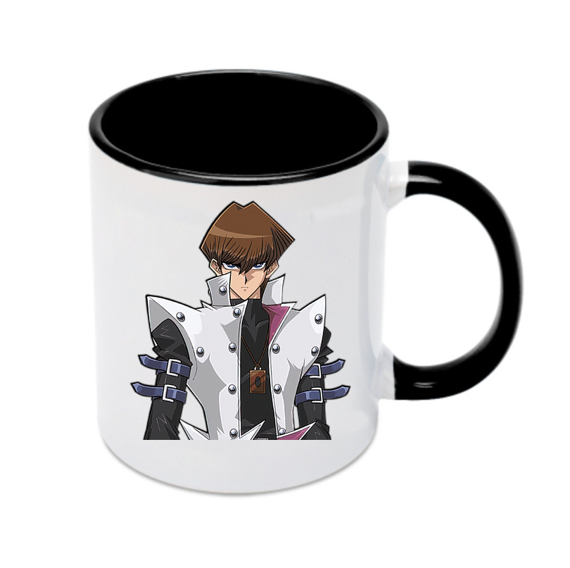 （画像用） 遊☆戯☆王 Yu-Gi-Oh! カラーマグカップ