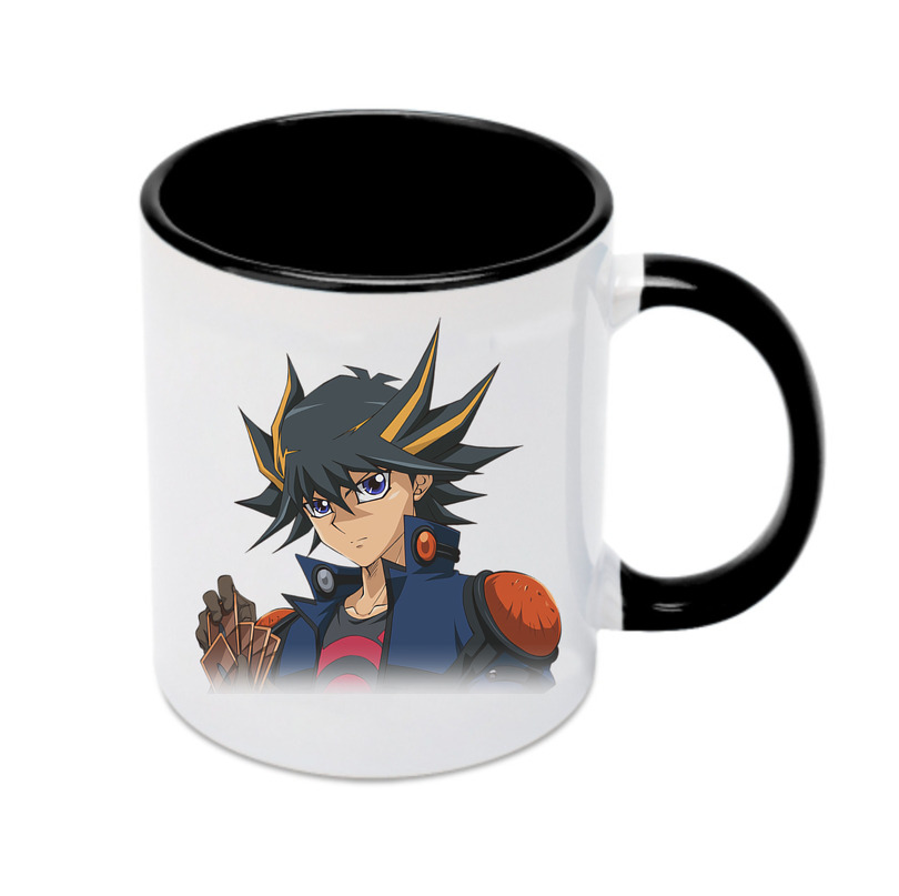 （画像用） 遊☆戯☆王 Yu-Gi-Oh! カラーマグカップ
