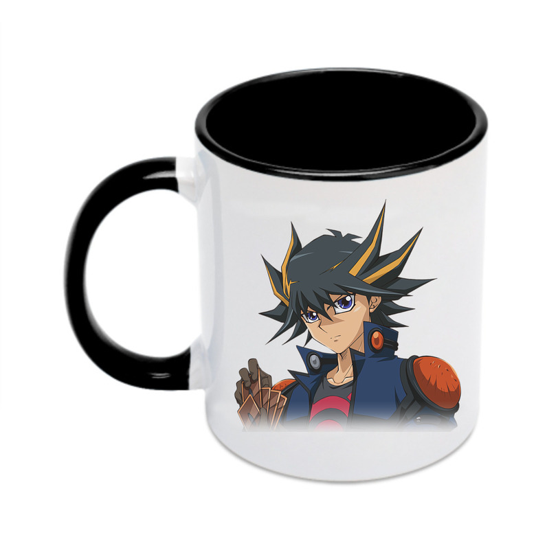 （画像用） 遊☆戯☆王 Yu-Gi-Oh! カラーマグカップ