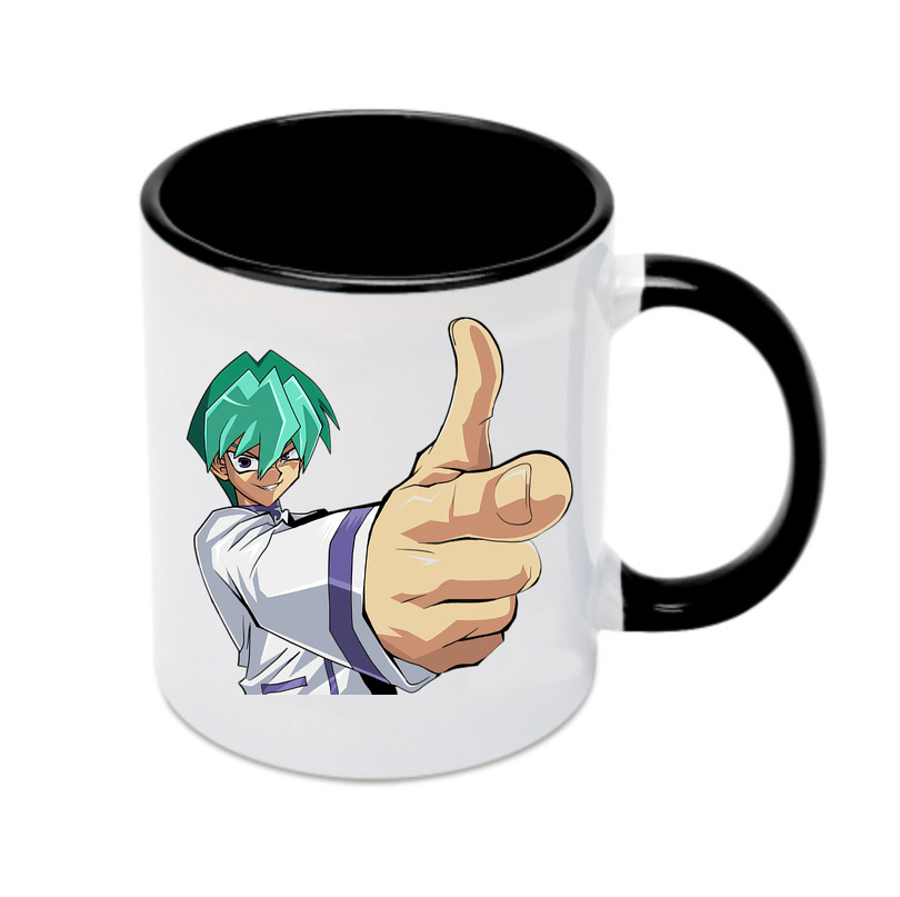 （画像用） 遊☆戯☆王 Yu-Gi-Oh! カラーマグカップ