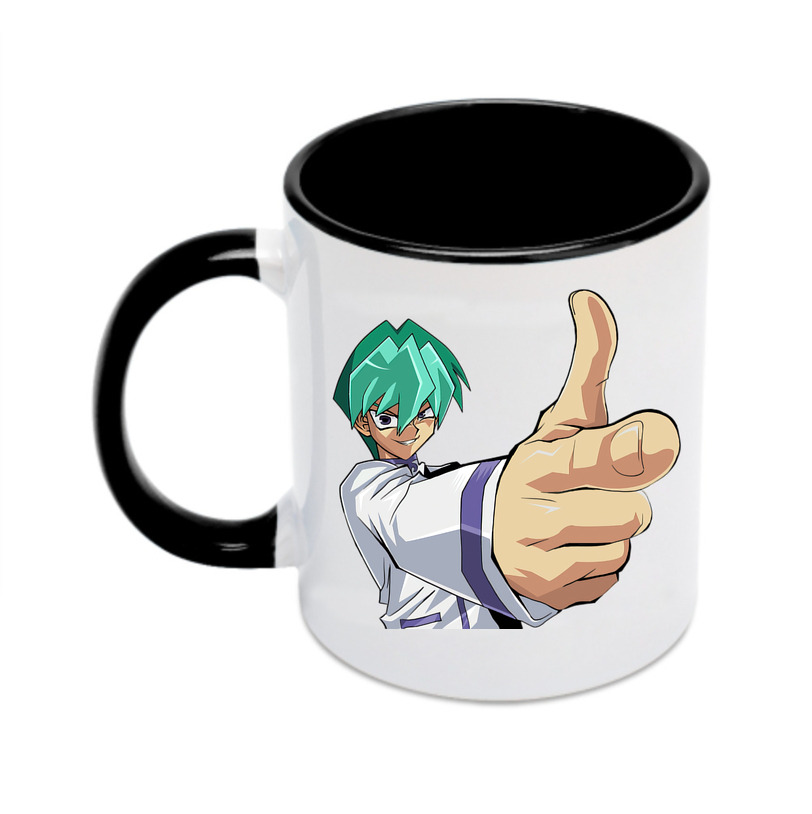 （画像用） 遊☆戯☆王 Yu-Gi-Oh! カラーマグカップ
