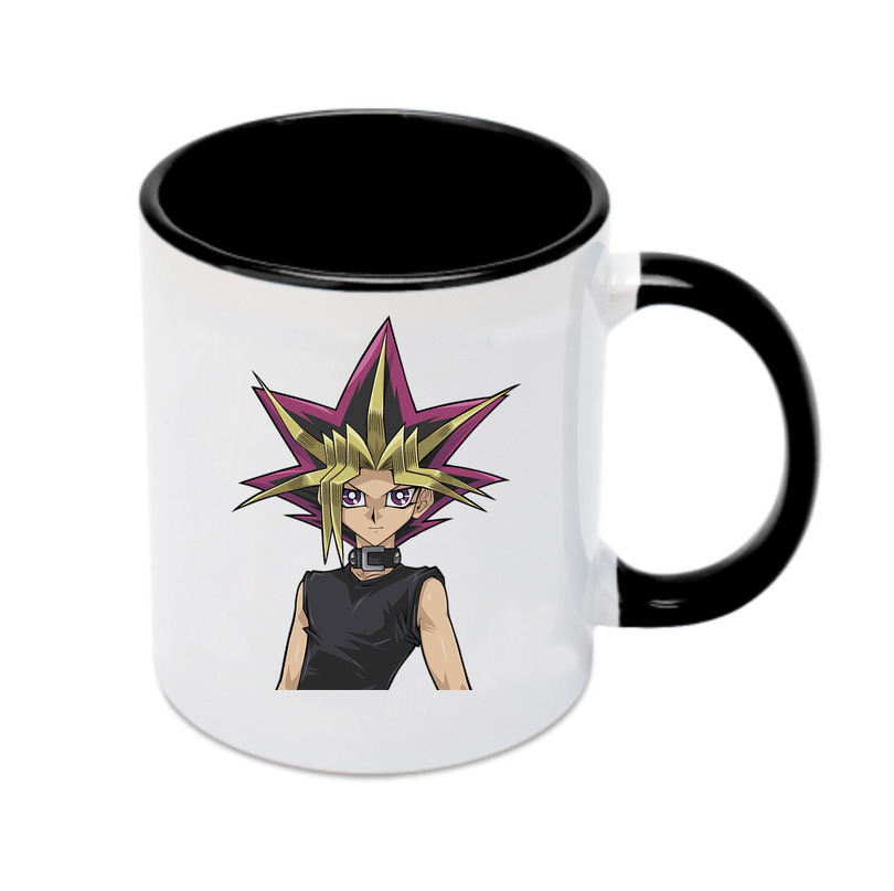 （画像用） 遊☆戯☆王 Yu-Gi-Oh! カラーマグカップ