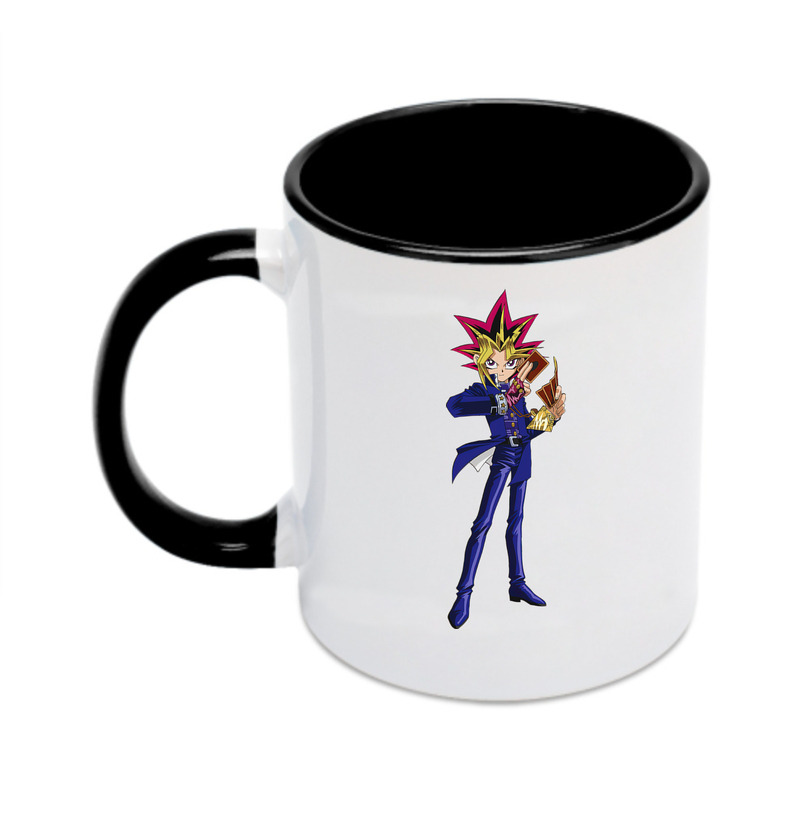 （画像用） 遊☆戯☆王 Yu-Gi-Oh! カラーマグカップ