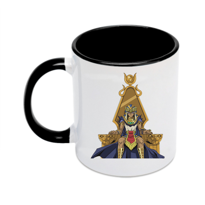 （画像用） 遊☆戯☆王 Yu-Gi-Oh! カラーマグカップ