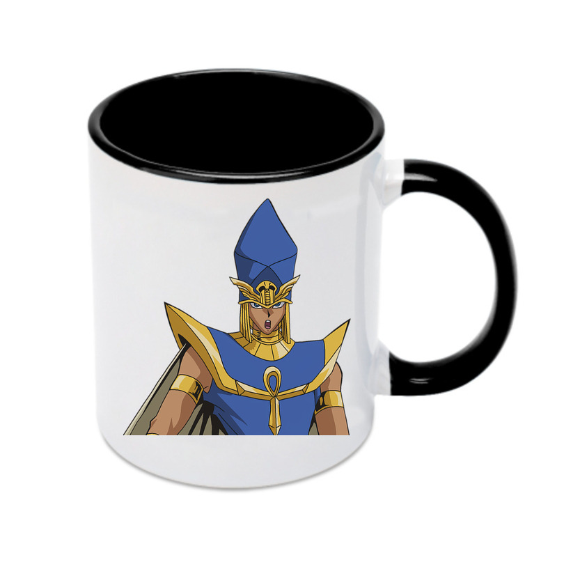 （画像用） 遊☆戯☆王 Yu-Gi-Oh! カラーマグカップ