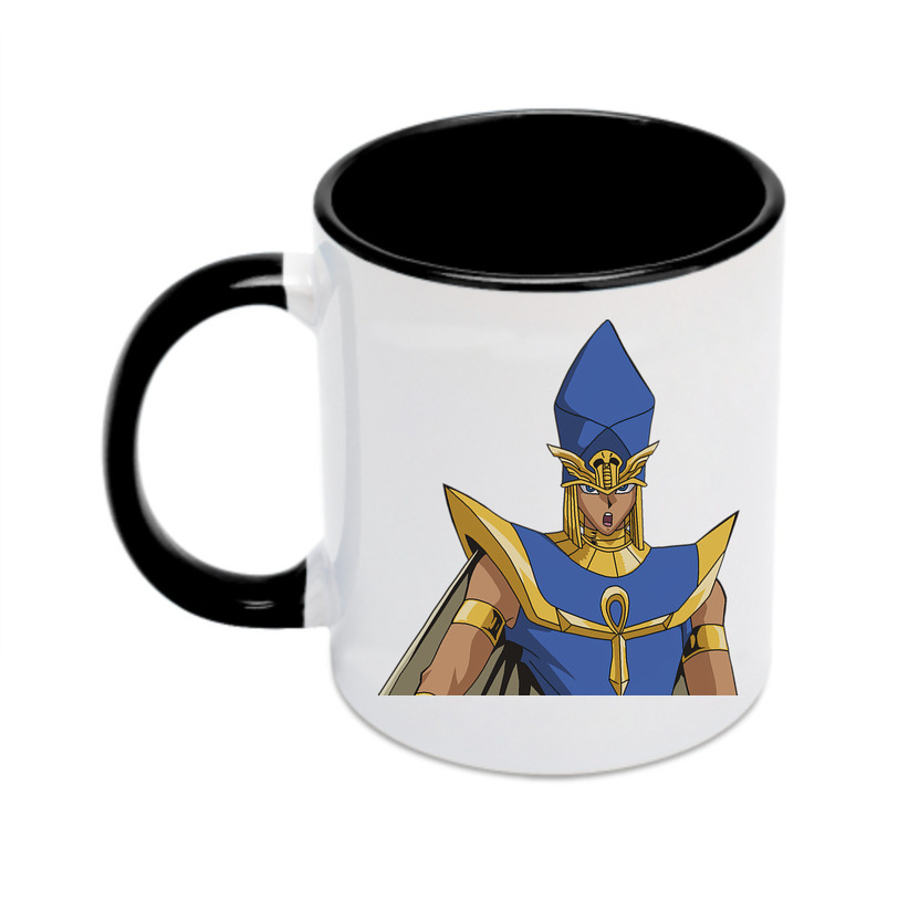 （画像用） 遊☆戯☆王 Yu-Gi-Oh! カラーマグカップ