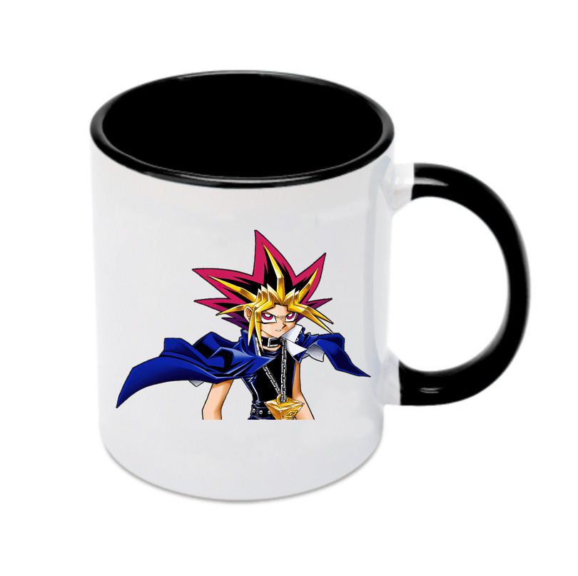 （画像用） 遊☆戯☆王 Yu-Gi-Oh! カラーマグカップ