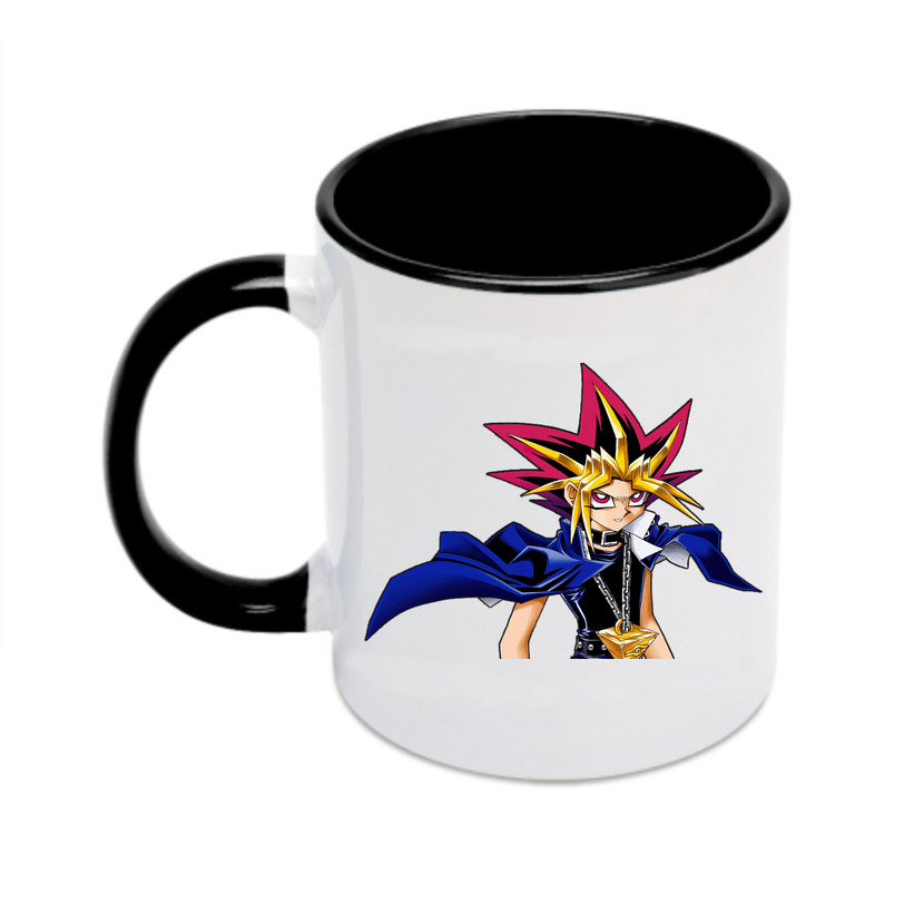 （画像用） 遊☆戯☆王 Yu-Gi-Oh! カラーマグカップ