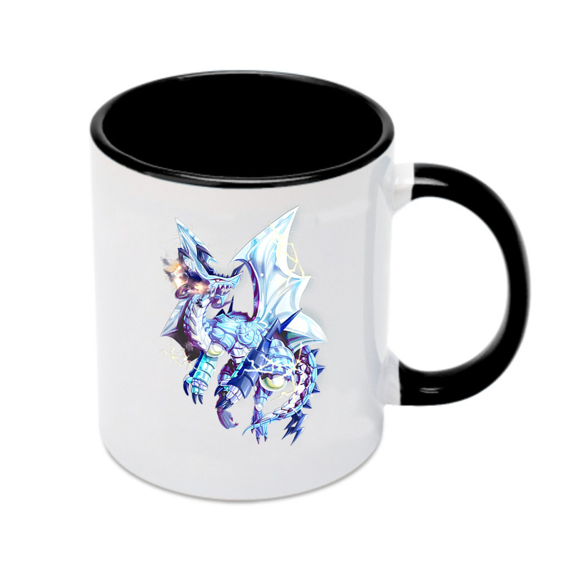 （画像用） 遊☆戯☆王 Yu-Gi-Oh! カラーマグカップ