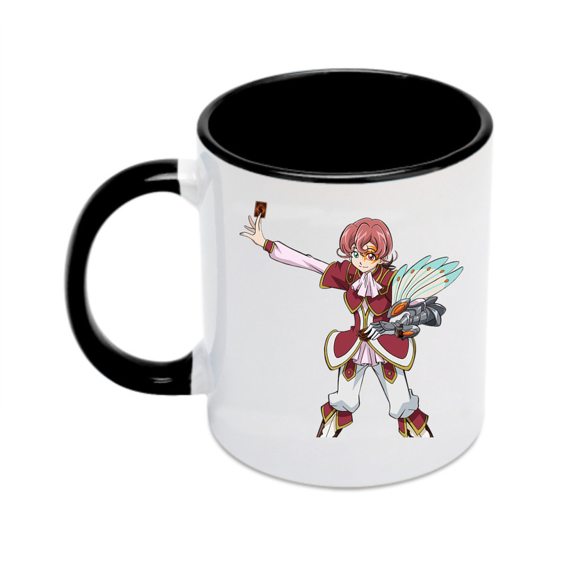 （画像用） 遊☆戯☆王 Yu-Gi-Oh! カラーマグカップ