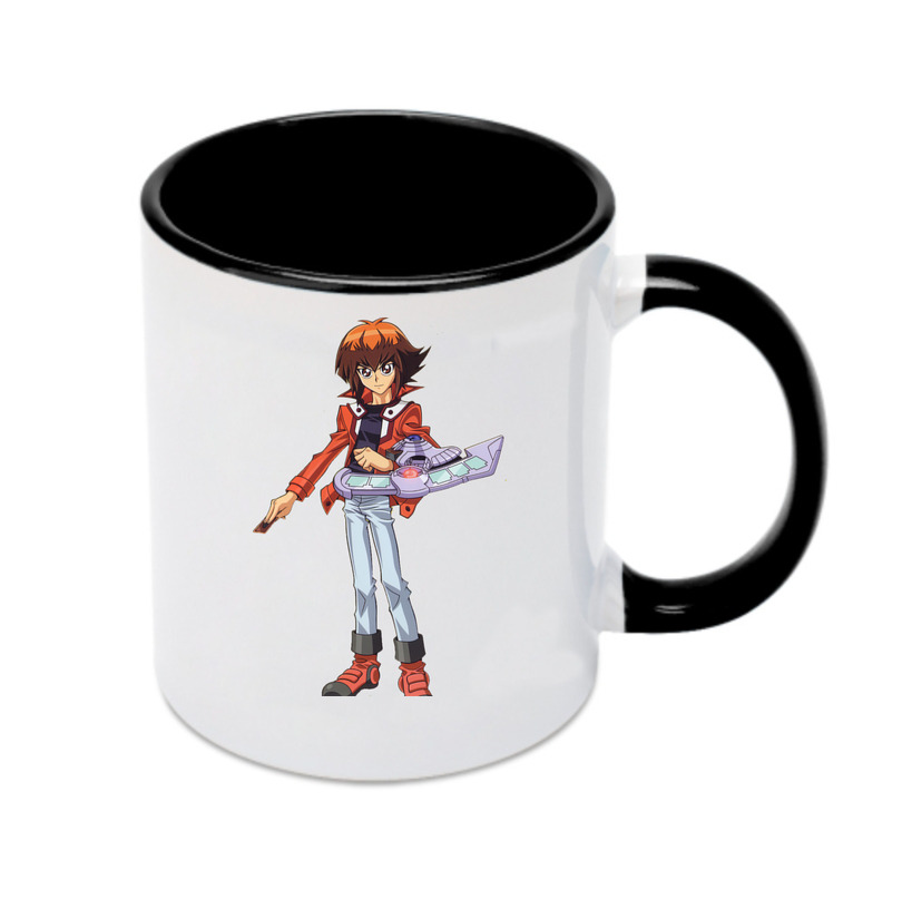 （画像用） 遊☆戯☆王 Yu-Gi-Oh! カラーマグカップ